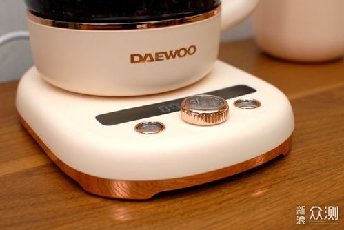 大宇养生壶体验 年轻人的养生新选择