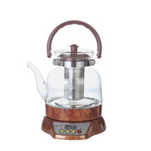 晶莹透澈，品味时光 最新最全玻璃煮茶壶与养生壶选购指南