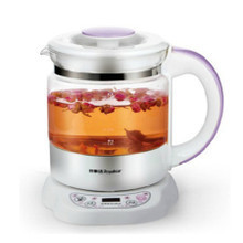 养生壶1.2 您的全方位健康煮饮伴侣——最新产品信息与选购参考