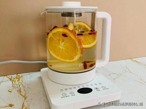 瞬间提升生活质量的小型家电，你拥有几个？——养生壶篇