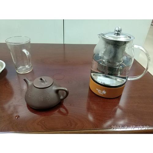 海尔施特劳斯智能养生壶H1 匠心科技，焕活健康新“煮”义